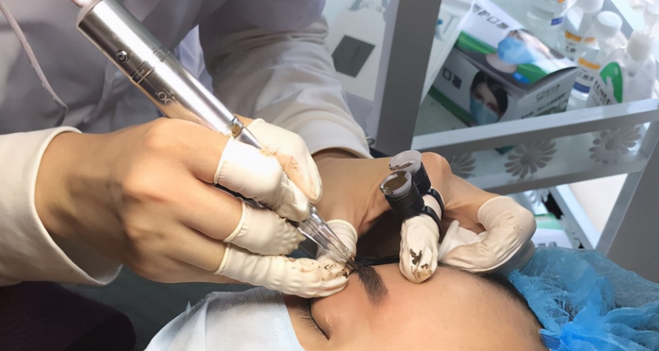 纹绣师如何提高技术,如何引导纹绣师练习技术