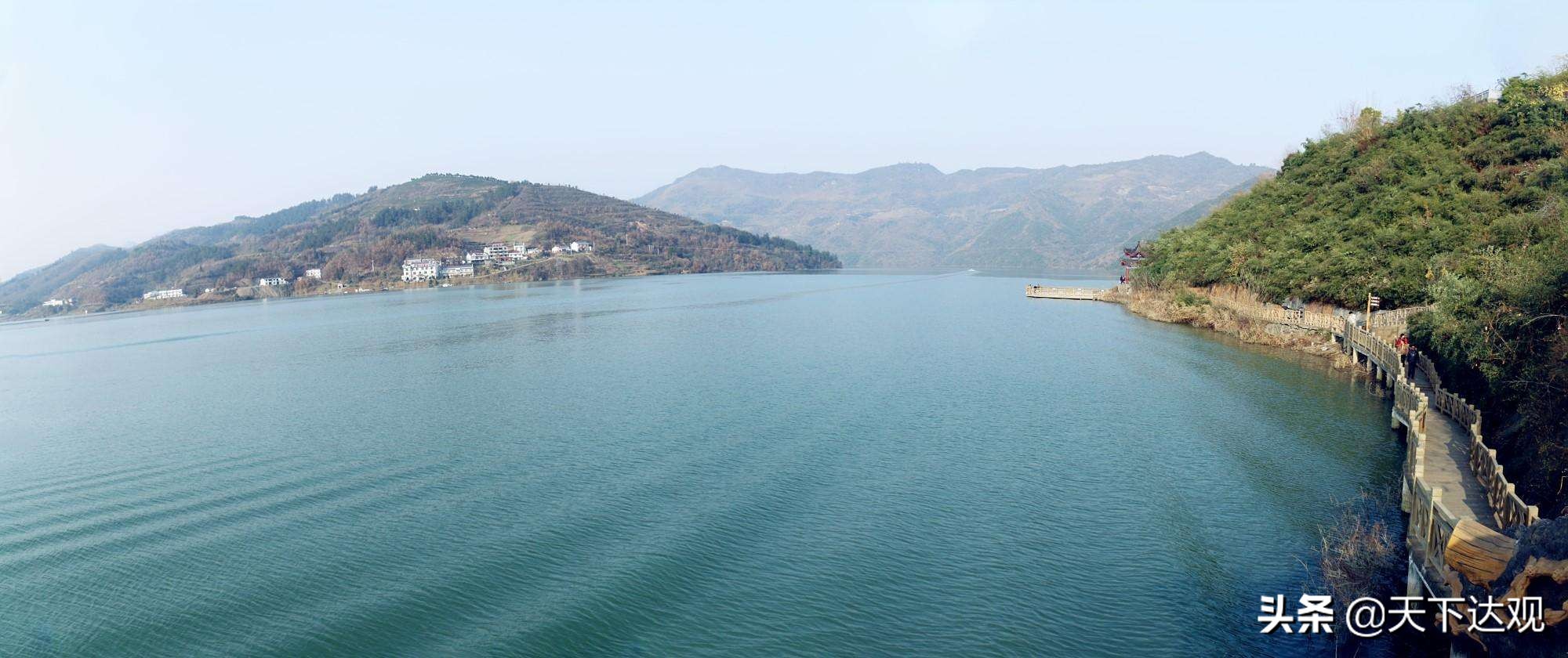 走遍中国湖北郧县,走遍竹山