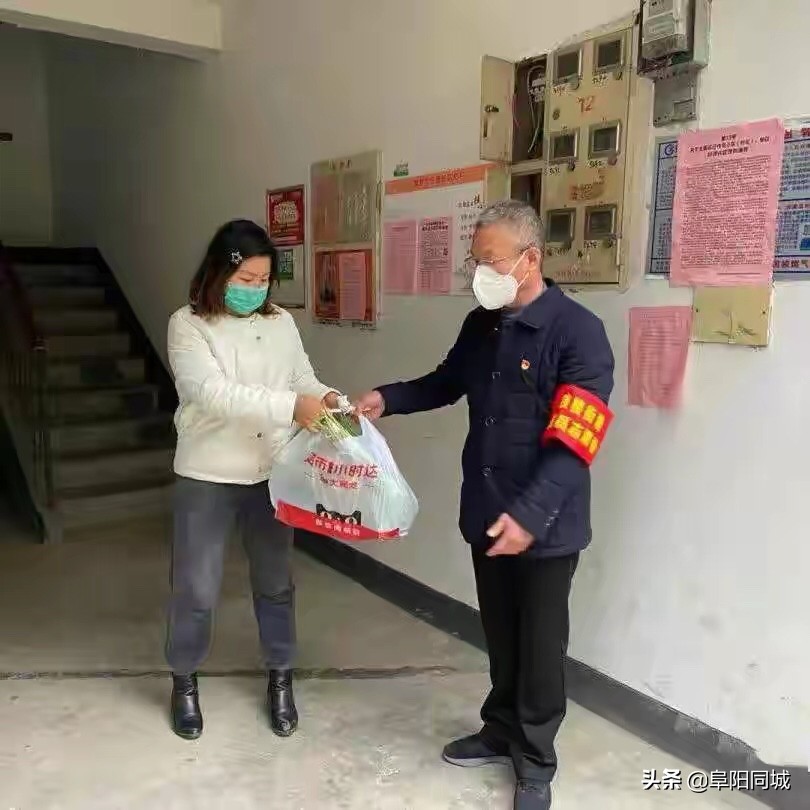 社区里的平民英雄——记颍州区鼓楼街道“搬井好人”刘如亮