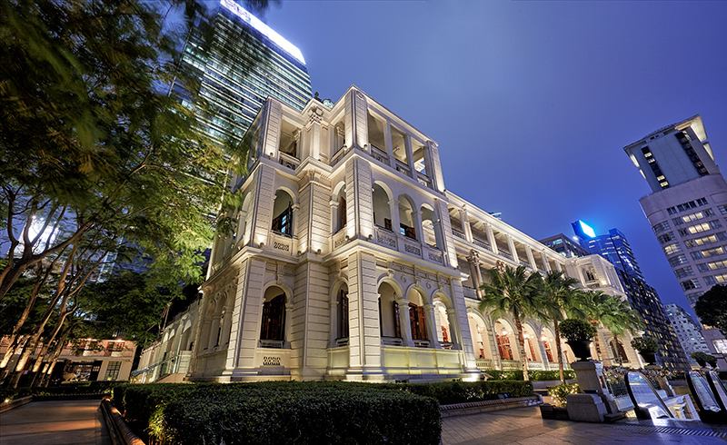 香港高奢酒店推荐,细数中国顶级酒店