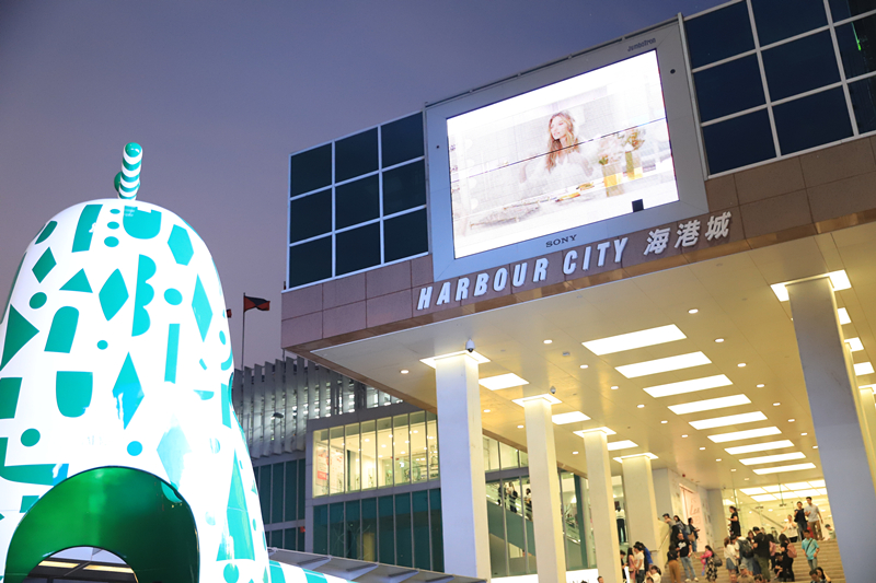 香港一天打卡攻略,香港必打卡的地方