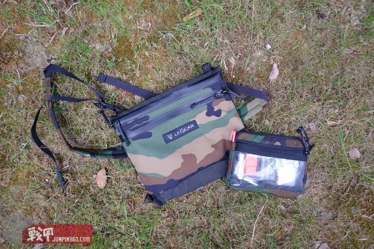 升级更全能LiiGear全新18L背包“章鱼老师”深度使用测评