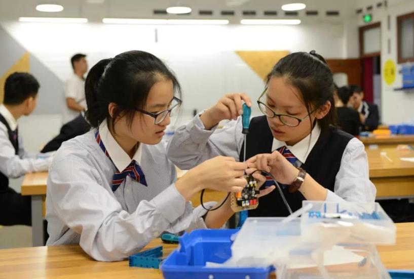 北京最好的10所高中,北京最好的前5所高中