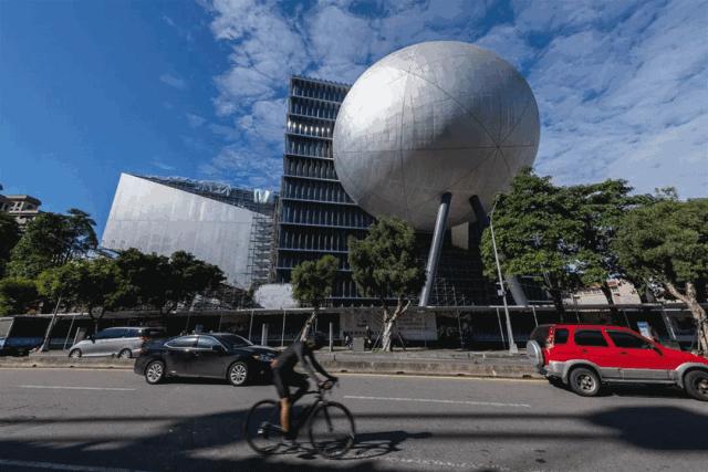 央视大楼设计特点地标式建筑,央视大厦建筑史