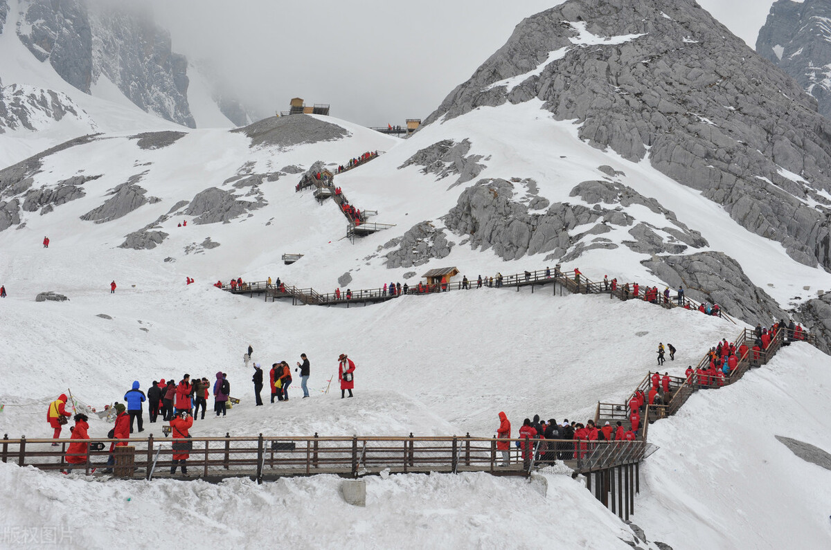 苍山和梅里雪山,苍山梅里雪山旅游