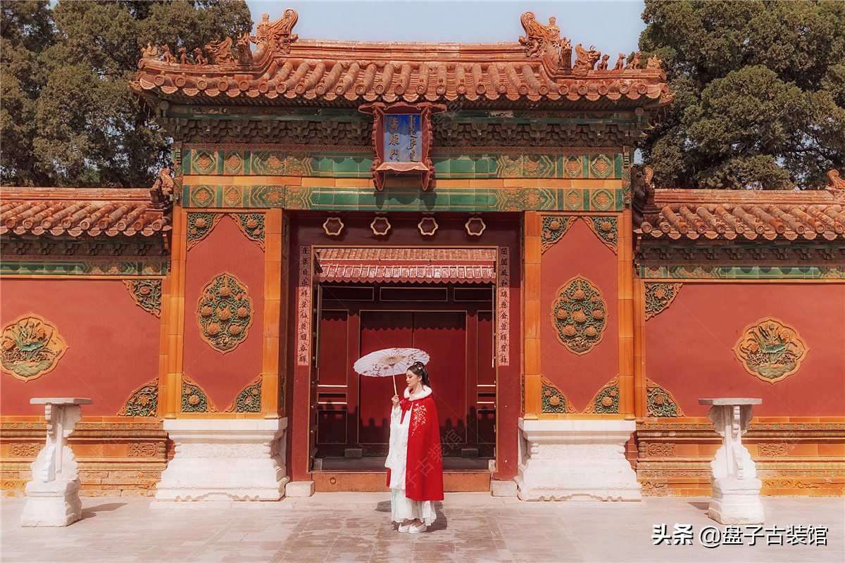 故宫全景拍照攻略,故宫最佳拍照点