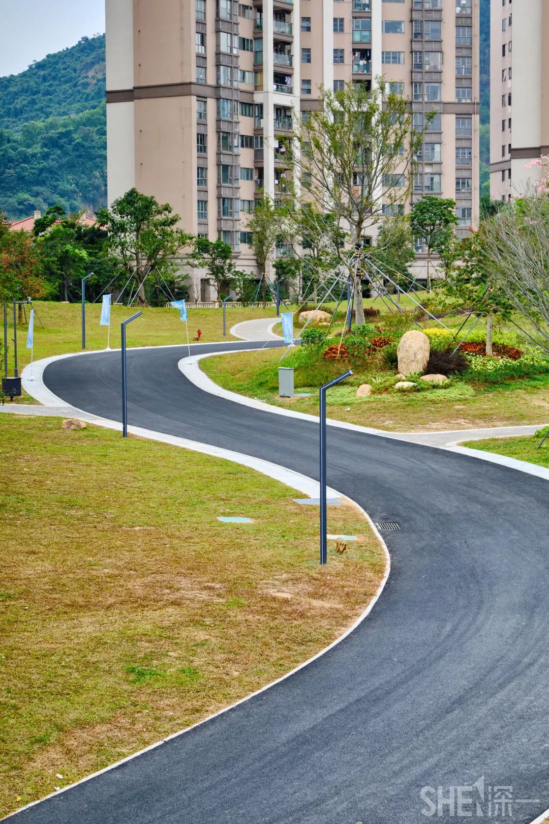 深圳网红公园地铁站,深圳地铁最近有什么公园