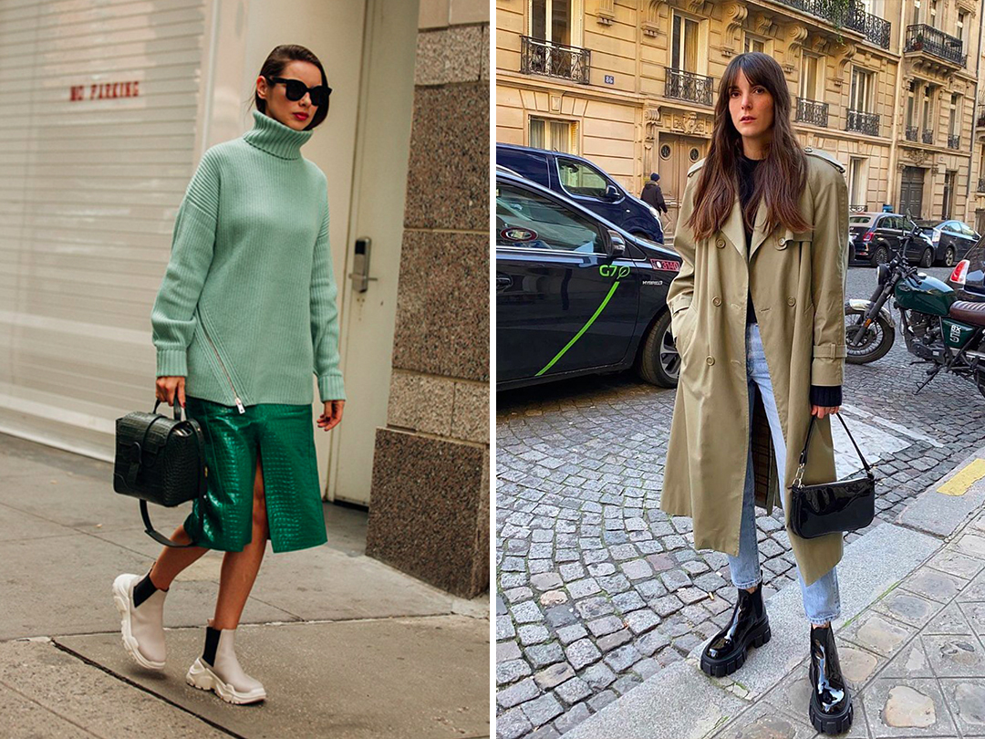 冬款小个子厚底鞋百搭,百搭显腿细鞋子厚底