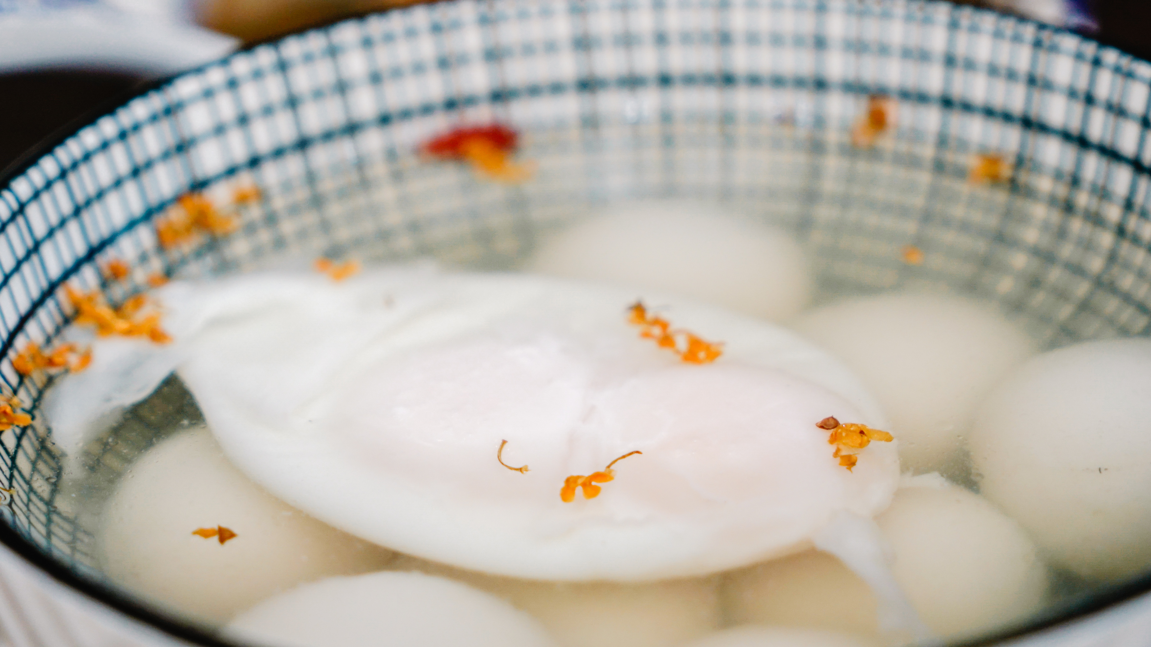 乌贼蛋的温州做法,温州空心油蛋的做法