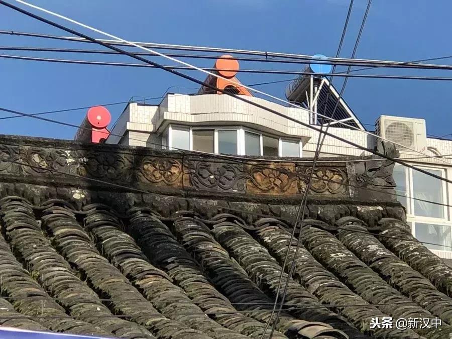 汉中有哪些古镇老街,汉中旅游老街