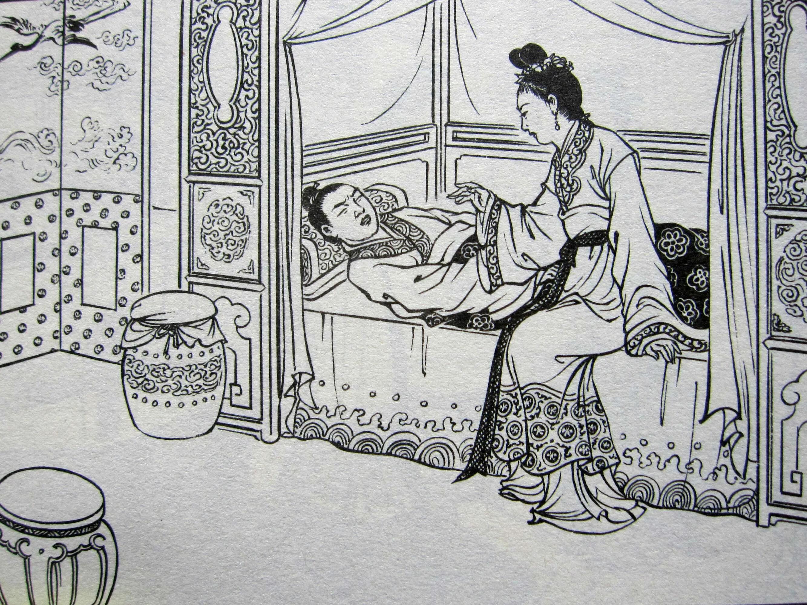 聊斋故事中简短故事,聊斋故事文字版