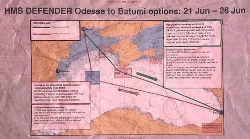 英国机密文件泄露,英国机密文件泄露具体内容