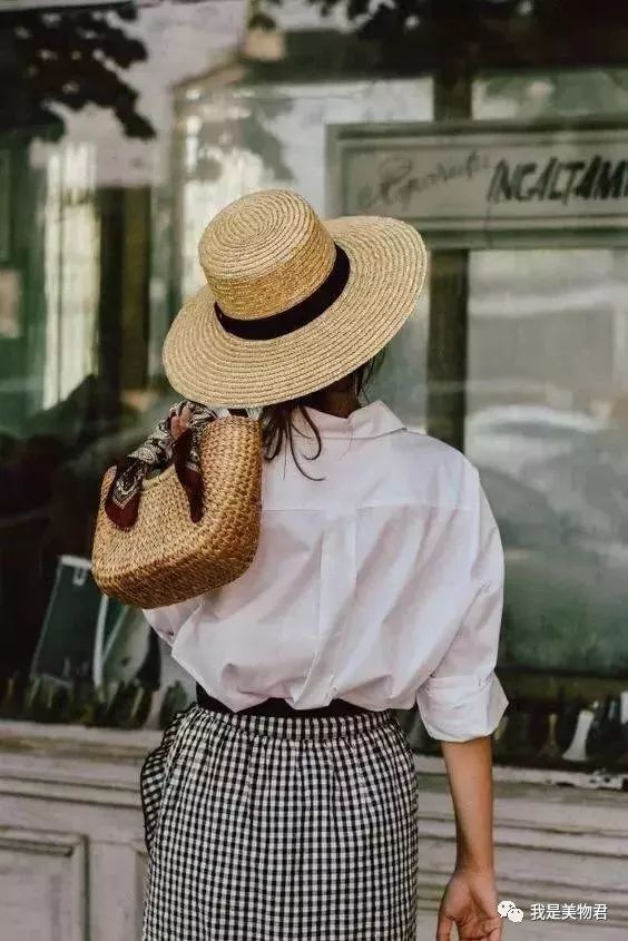 法式风穿搭必备单品,关于法式风格的单品