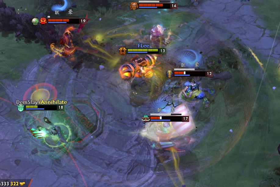 dota2爆冷出局,dota2逆转翻盘视频