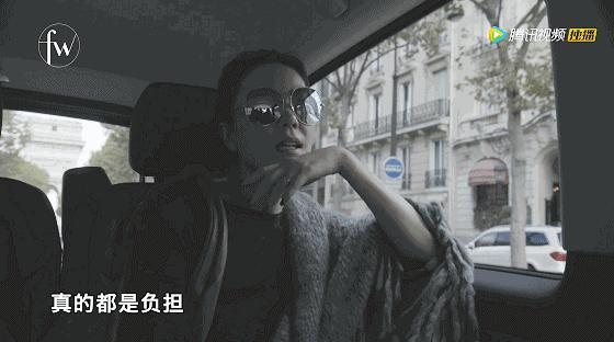 看到她我才发现搞时尚的也有抗老功能