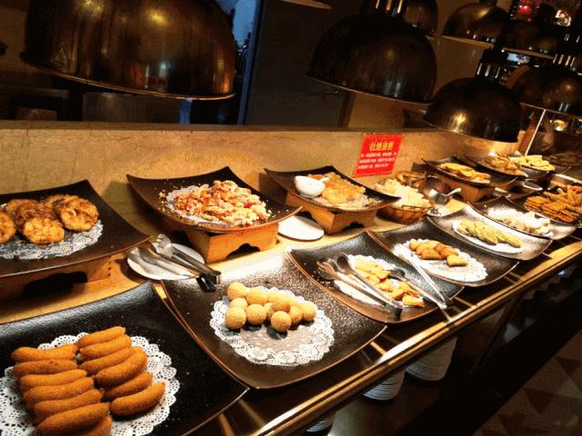 高品质自助餐厅吃的舒心,高级自助好吃的美食店推荐