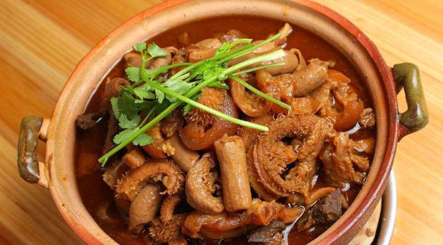 儒子牛杂配方,牛杂技术配方