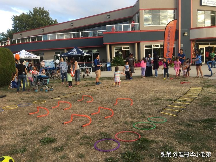 加拿大_WestRichmond西列治文社区夏秋