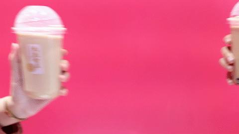 来咯，来咯，肯德基奶茶军团来咯