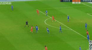 小法老沙拉维进球视频,小法老踢足球