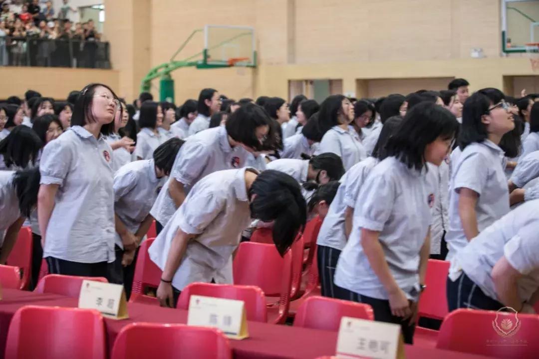 郑州一八联合国际学校2019届,郑州一八联合国际学校毕业典礼