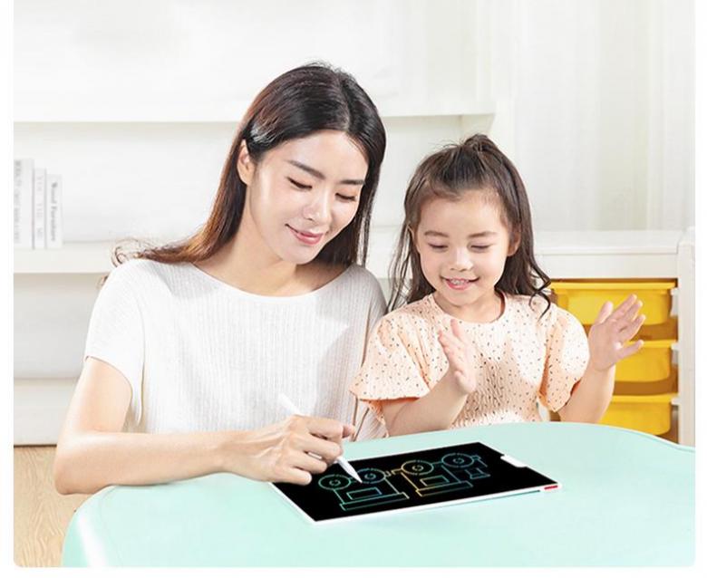 2021款机器岛智能小黑板2代重磅上线——超窄边框，越薄越舒适