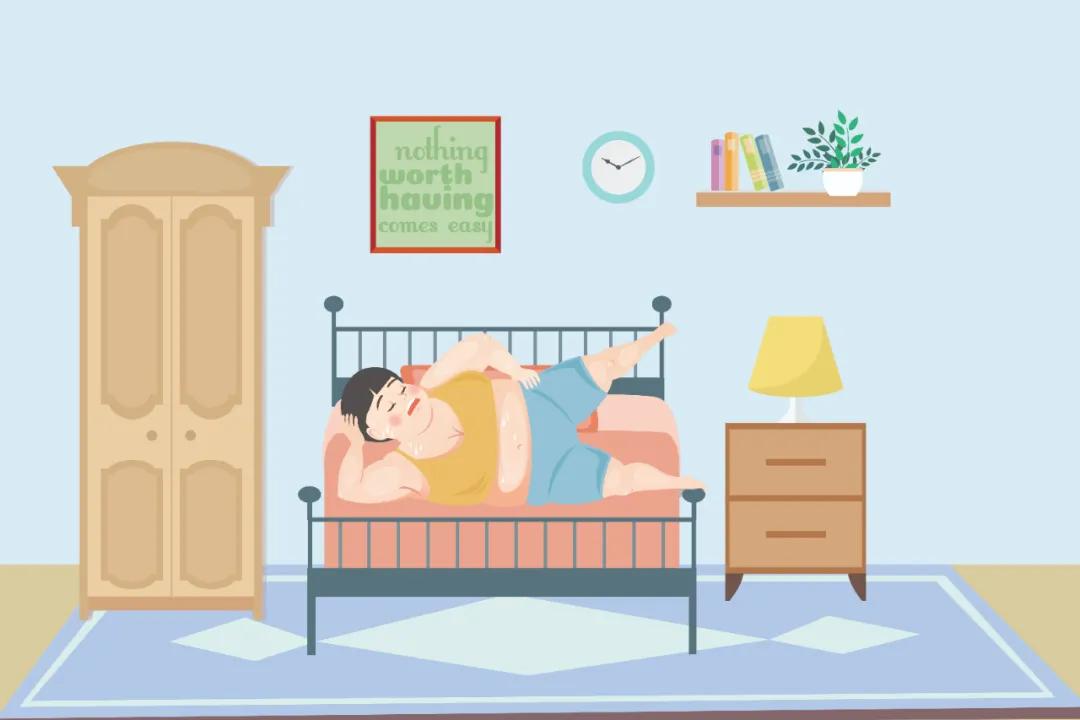 所谓易胖体质也许只是脾虚,易胖脾虚