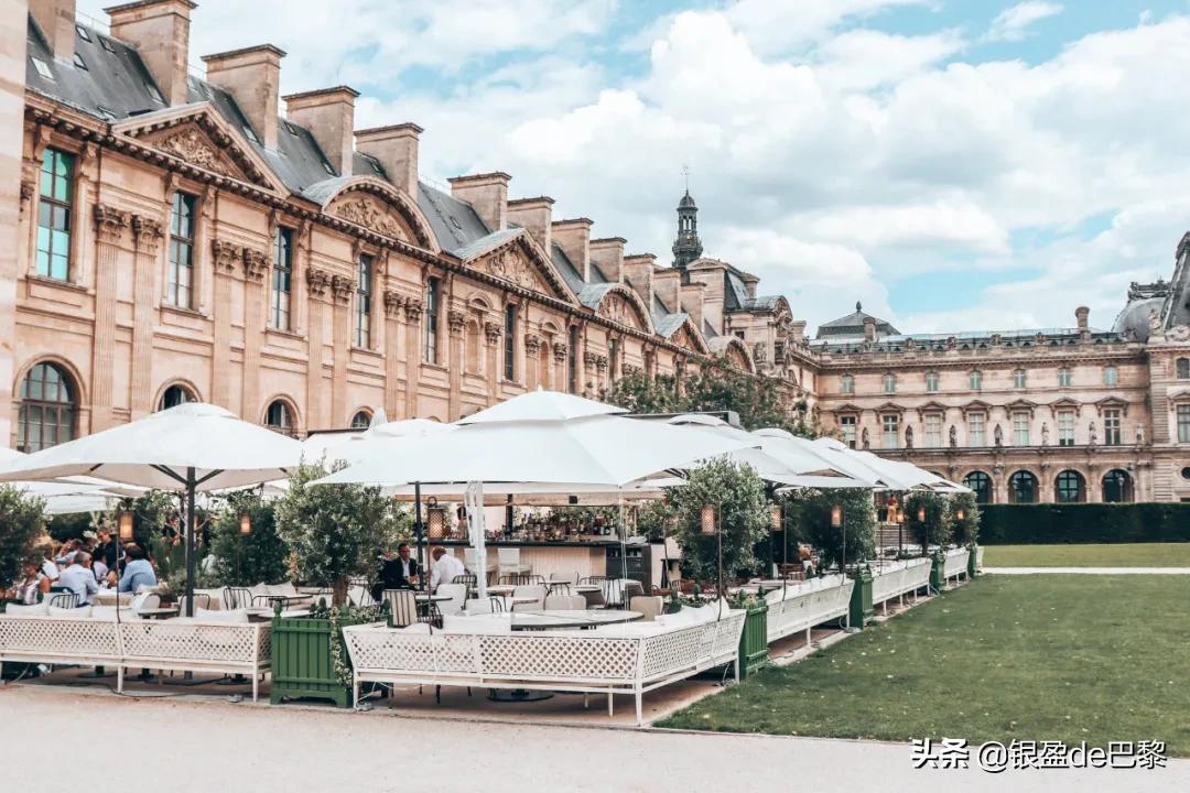 和我在巴黎1区过一天｜住在宇宙中心是一种什么体验？