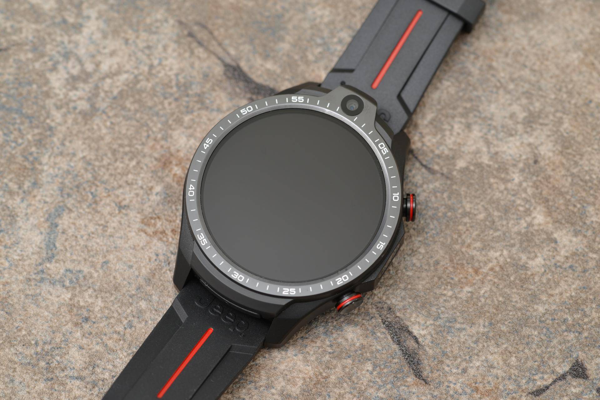 jeepfx-1黑骑士智能手表尺寸规格,jeep黑骑士智能手表最新款