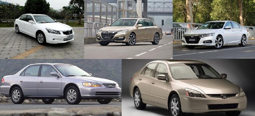 雅阁进入中国,雅阁新款上市老款还值得买吗