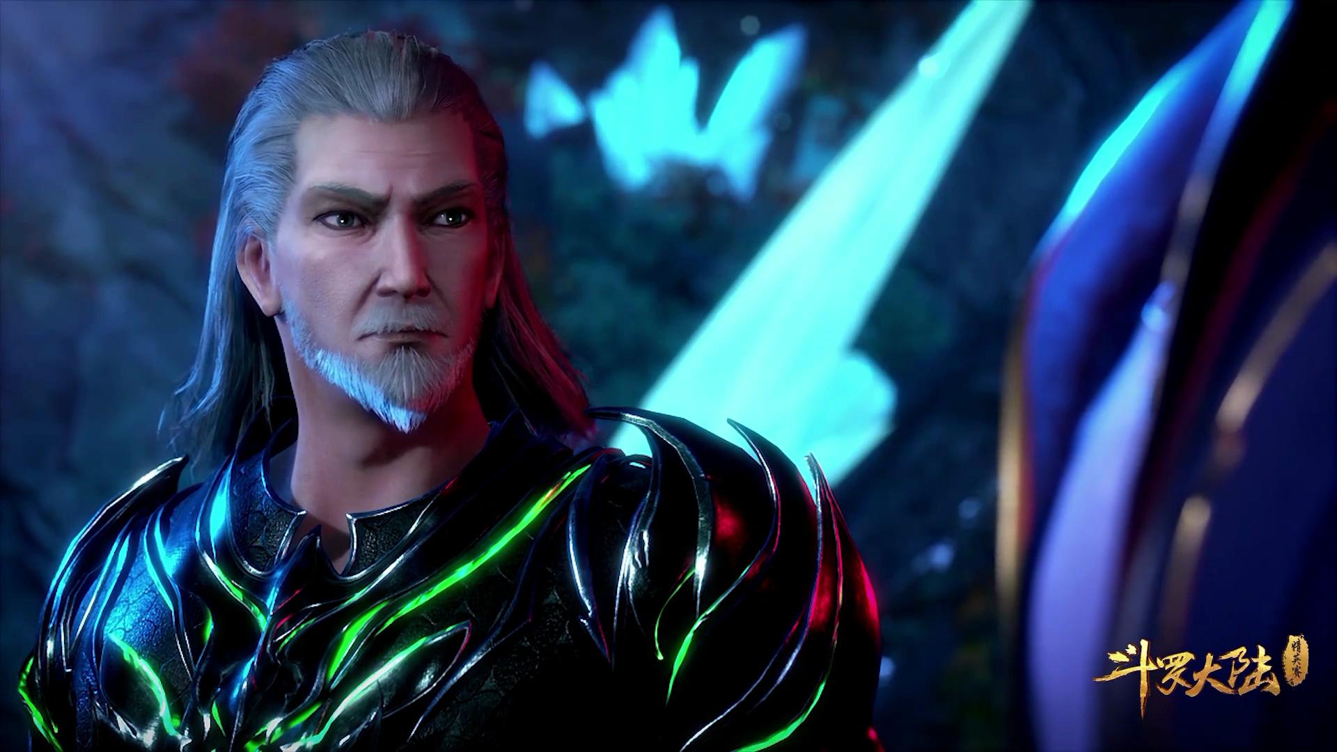 唐昊得知唐三已经封号斗罗,唐昊回忆和三大封号斗罗对决