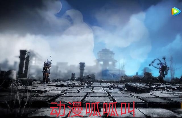 电视剧秦时明月的墨玉麒麟,秦时明月女版墨玉麒麟