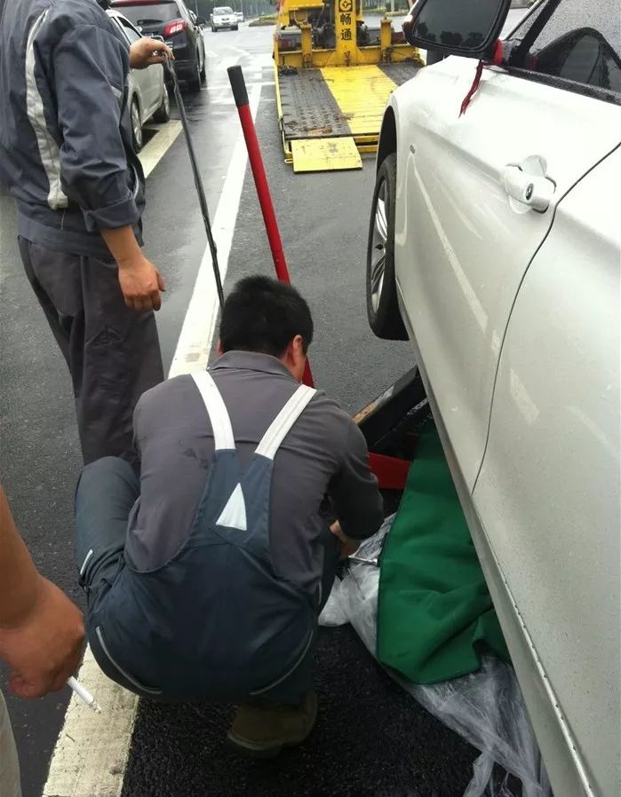 一个电话，告诉你宝马是这样服务的！|车主真实故事