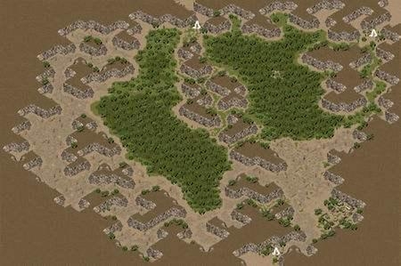 热血传奇十大地图,热血传奇100个隐藏地图