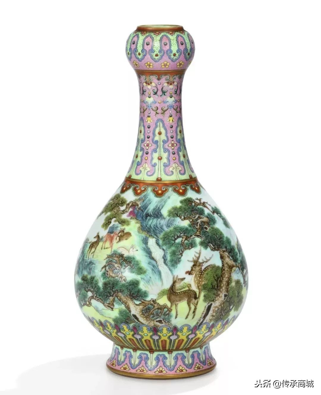 盘点2018年亿元拍品：新常态后的“奢望”？