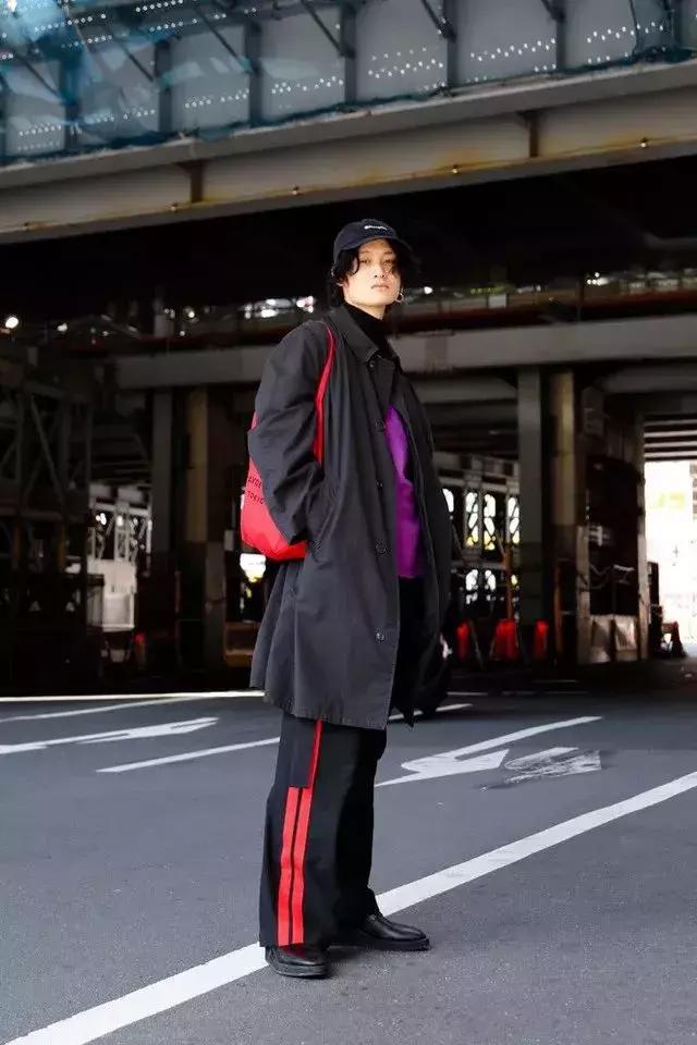 原宿风卧室装修风格,原宿风格风格介绍