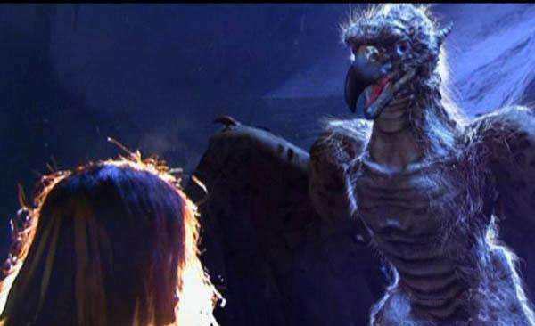 神雕侠侣六个版本杨过断臂,神雕侠侣各版本大雕对比