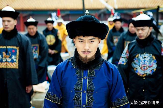 雍正为什么能得到康熙的器重,雍正为什么没有优秀才华