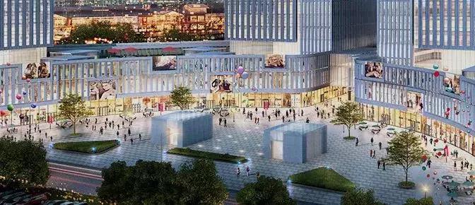 未来的天津,未来的天津市河西区