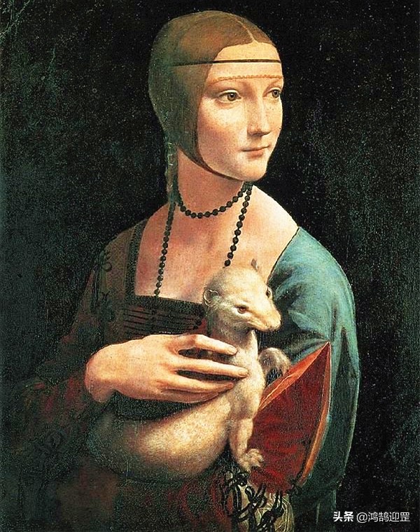达芬奇对油画有什么贡献,达芬奇一位被严重低估的预言家