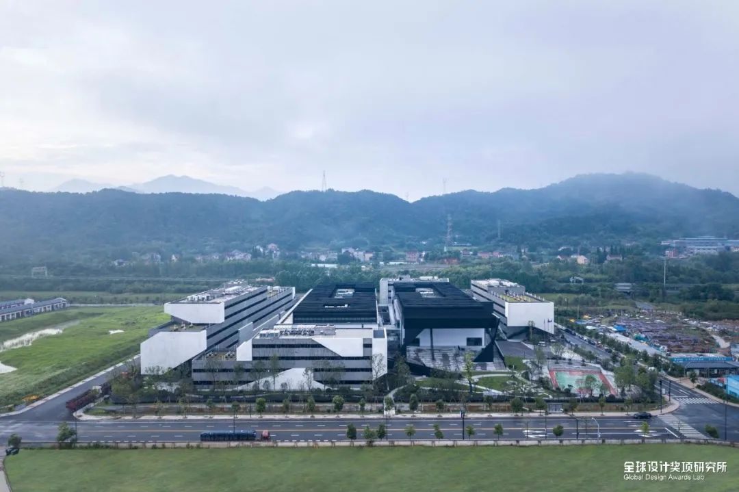 2017年世界建筑节,2022世界建筑节杰出设计