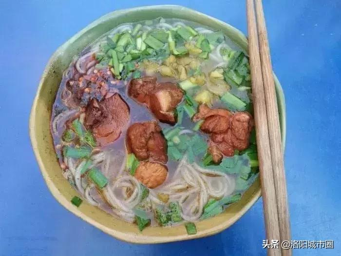 好吃的馆子都藏在犄角旮旯里,洛阳好吃又便宜的小店