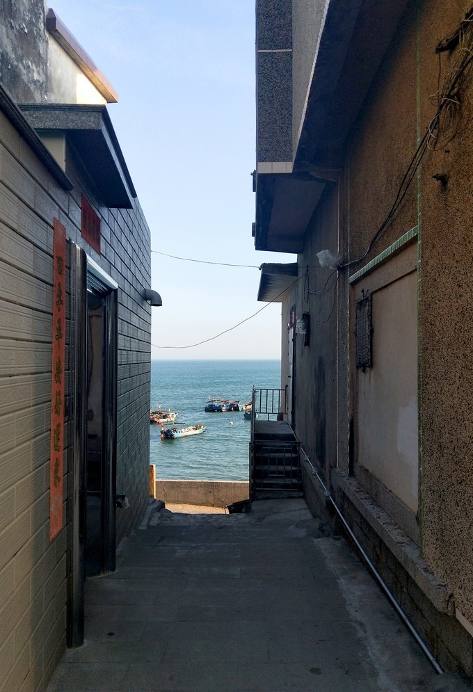 福建东山岛景点风动石,福建旅游景点推荐冬天东山岛