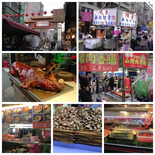 2014台湾旅游攻略,11天的台湾自由行安排