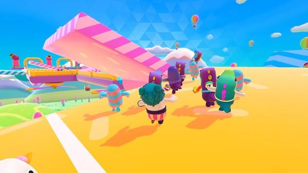 糖豆人多高,糖豆人官方图像