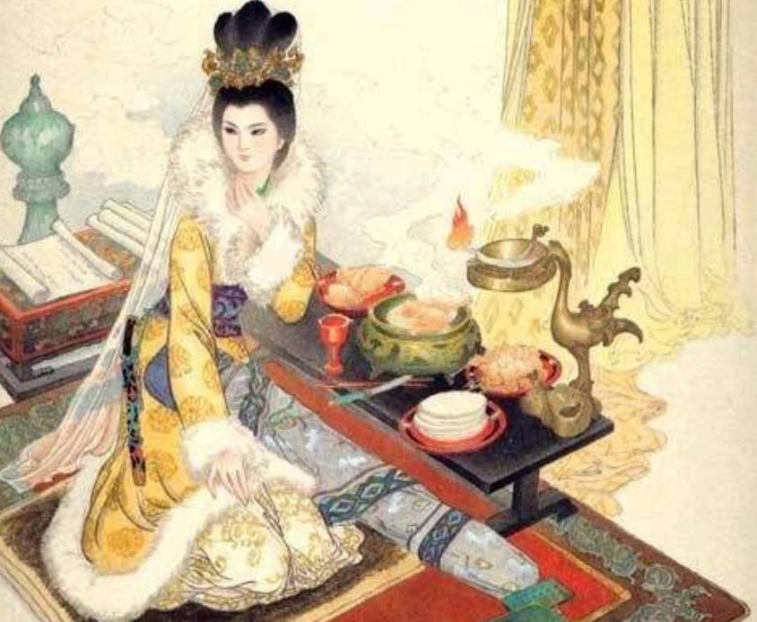 一代才女蔡文姬,经历了怎样的人生才锻就了她坚韧不拔的品格?