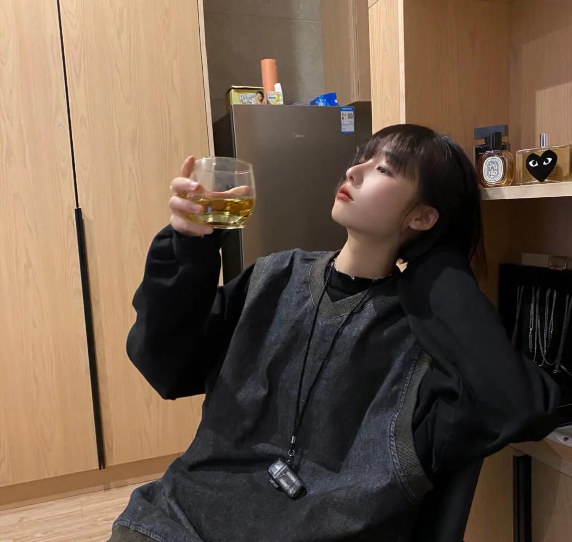 小姐姐原宿风头像,欧美小孩头像原宿风ins