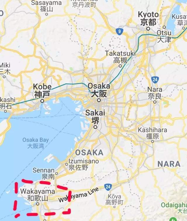 大阪和歌山一日游最佳路线,和歌山日本旅游