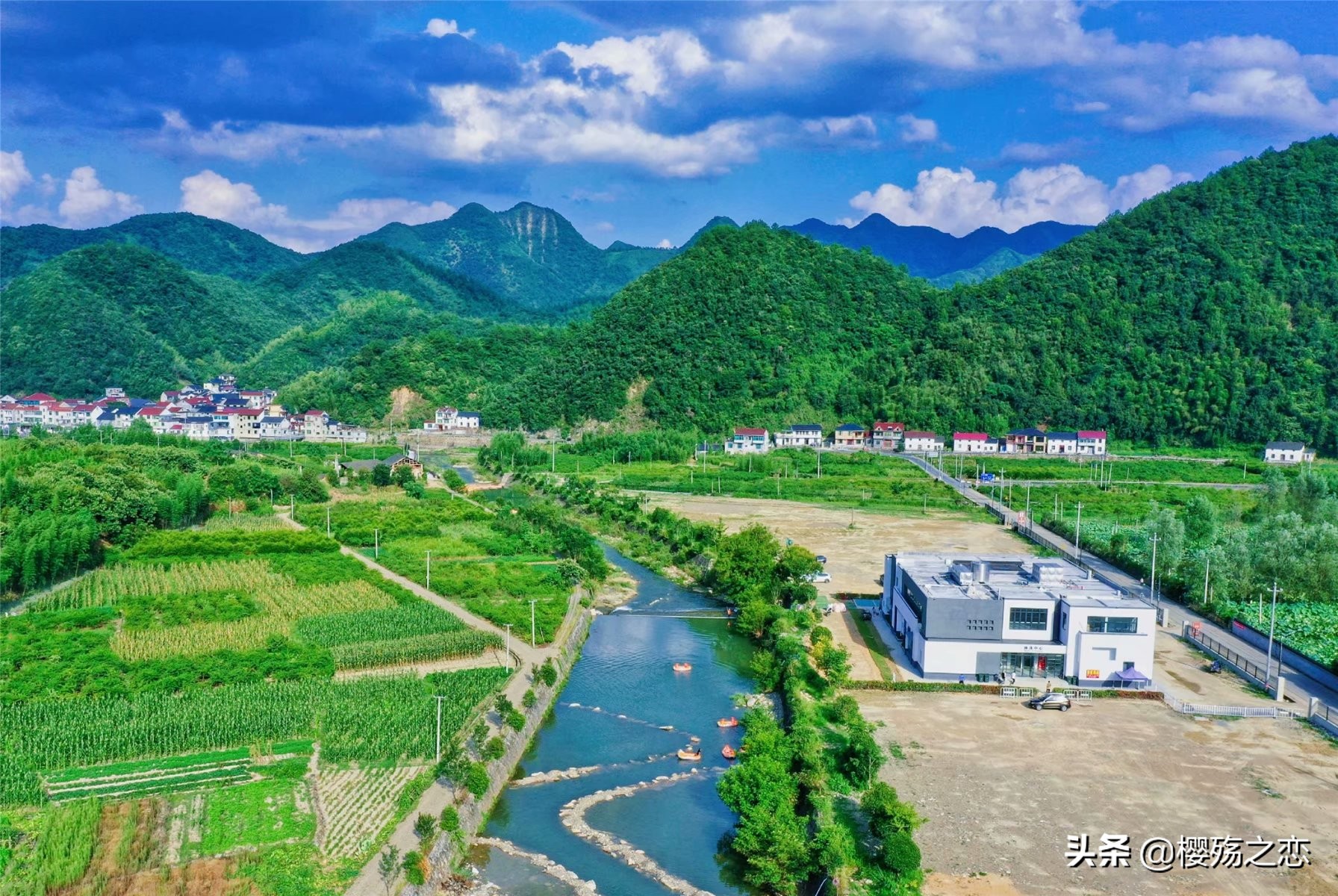 还在纠结夏天该怎么玩？这里满足你对夏天的所有想象