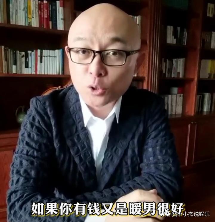 孟非最暖心的话,孟非给青年男女的两条爱情建议